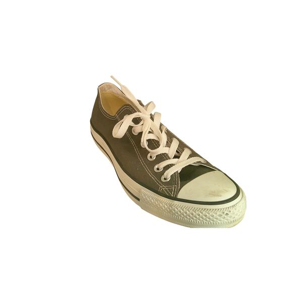 Converse Chuck Taylor All Star Low-top Sneaker Gray Men's 8 Women's 10 - Picture 5 of 16